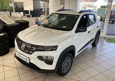 Dacia Spring Business Automatik Klima*Navi*Rückfahrcam