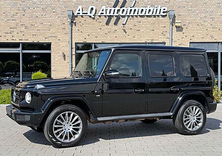 Mercedes-Benz G 500 V8 Biturbo*Led*Acc*Spurhalte*Memory*