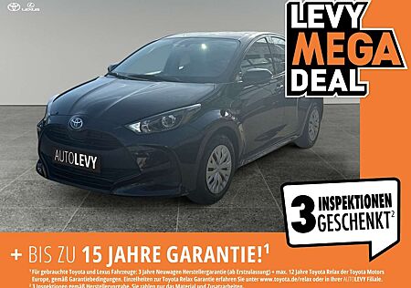 Toyota Yaris 1.5 Hybrid *KLIMA*TEMPOMAT*SPURH*
