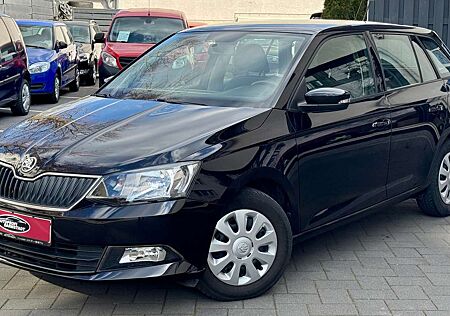 Skoda Fabia TÜV AU NEU*KLIMA*PDC*BLUETOOTH*TEMPOMAT*