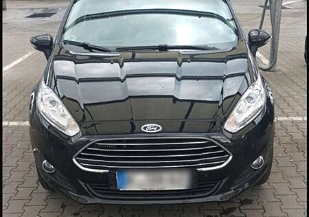 Ford Fiesta 1.5 TDCi Titanium