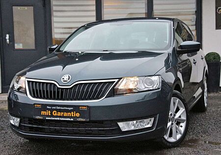 Skoda Rapid /Spaceback Spaceback Drive Automatik SHZ Garantie 1.H