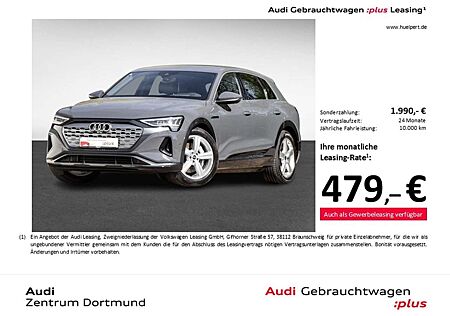 Audi Q8 e-tron 55 quattro advanced NAVI+ AHK LM20