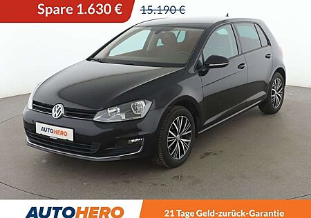 VW Golf Volkswagen 1.2 TSI Allstar BlueMotion Tech Aut.*NAVI*PDC*