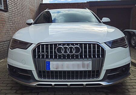 Audi A6 Allroad quattro 3.0 TDI S tronic DPF