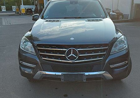 Mercedes-Benz ML 350 CDI BlueTec