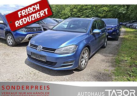 Volkswagen Golf VII Var 1.4 TSI Highline Navi Keyless ParkA