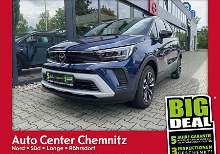 Opel Crossland 1.5 D Elegance LED/Navi/SHZ/LHZ/KAM