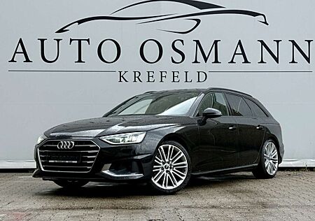 Audi A4 Avant 35 TDI S tronic advanced ACC LED LM 19