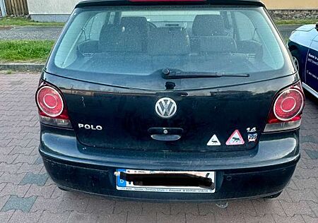VW Polo Volkswagen Goal