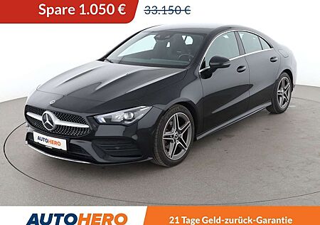 Mercedes-Benz CLA 180 AMG Line Aut.*NAVI*LED*TEMPO*PDC*