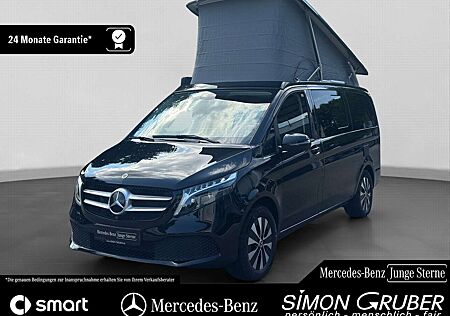 Mercedes-Benz Marco Polo V 300 d 4M Küche EASY-UP Glasdach AHK