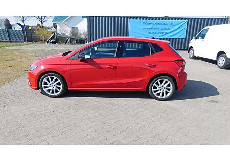 Seat Ibiza 1.0 FR-Line TSI BMT 4Trg Klima Navi