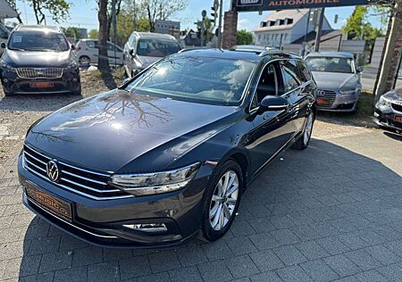 VW Passat Variant Volkswagen Business