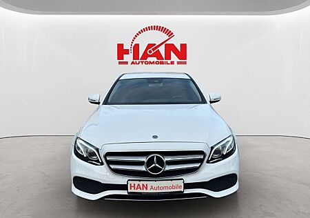 Mercedes-Benz E 220 d Limousine/Navi/Kamera/LED/Totwinkel/SHZ