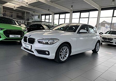 BMW 116 d Advantage NAVI | Klimaauto. | SHZ | FSE | PDC v+