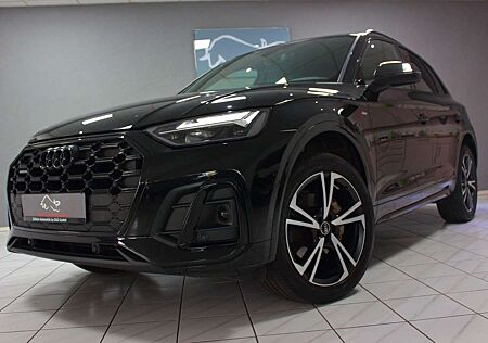 Audi Q5 40 TDI S-Tr Quat. S-LINE EDITION~DEUTSCH+U´FR