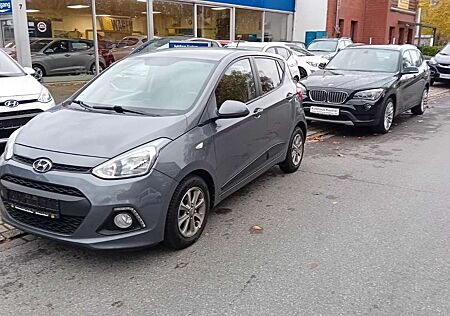 Hyundai i10 Passion "Klima,SHZG,E-Fenster,Lenkradhzg,"