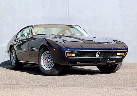Maserati Ghibli 4,7 Liter, Motorrevision, Servolenkung