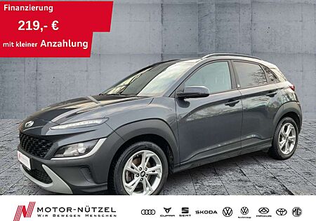 Hyundai Kona 1.0 T-GDI EDITION 30 APP+SHZ+RFK+MFL+17"