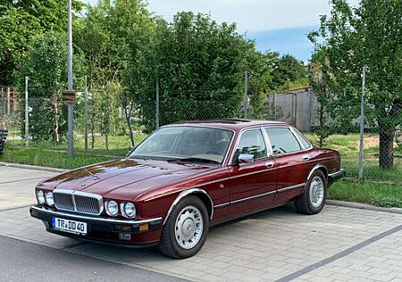 Jaguar Daimler XJ 4.0 GRACE, PACE + VALUE for MONEY! EXCELLENT!