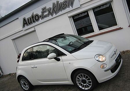 Fiat 500C Cabrio - Klima -