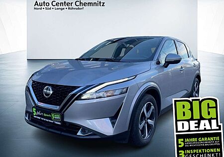 Nissan Qashqai CVT MHEV 4x4 N-Connecta LED/Navi/360°