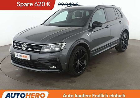 VW Tiguan Volkswagen 2.0 TDI Highline 4Motion BlueMotion Aut.*NAVI*LED*