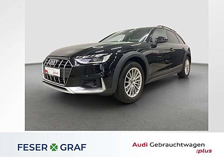 Audi A4 Allroad 40 TDI qu. LED AHK Navi 3-Zone
