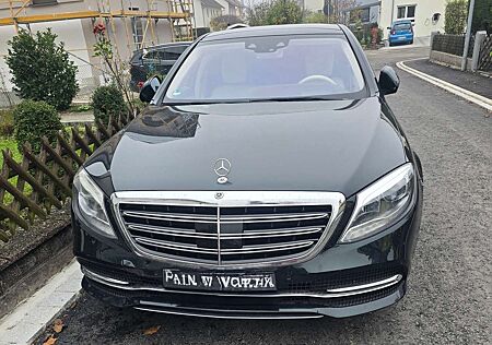 Mercedes-Benz S 400 d 9G-TRONIC