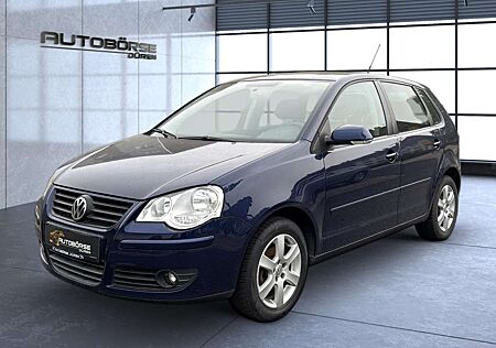 VW Polo Volkswagen IV Comfortline 1.4l /Automatik/HU neu/