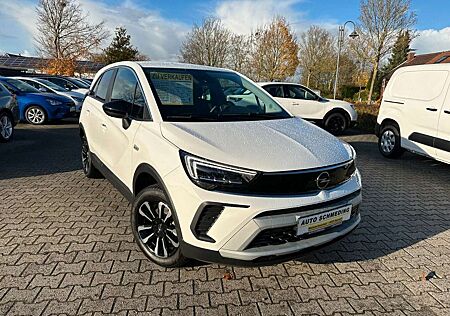 Opel Crossland X Crossland 1.2 Elegance 5.700km/Kamera/DAB/AHK
