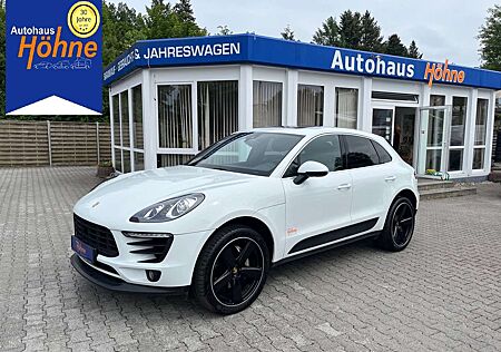 Porsche Macan S 3.0D V6-Standhz.-PanoDach-Lenkradheizung