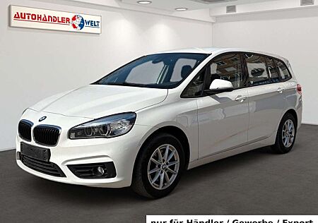 BMW 218 Gran Tourer 1.Hand AAC LED SHZ Navi PDC