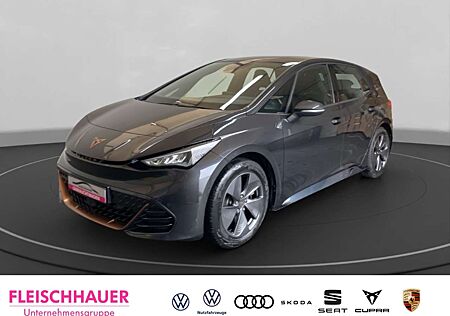 Cupra Born LED SHZ PDC Kamera virtual cockpit BeatsAudio