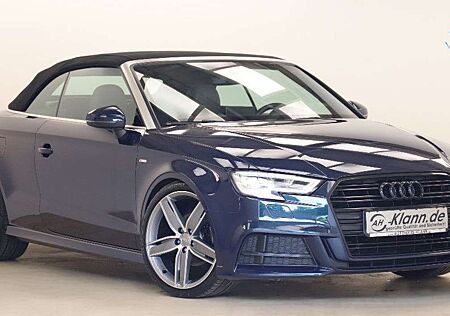 Audi A3 Cab 1.5TFSI 150PS DSG S Line Matrix Virtual