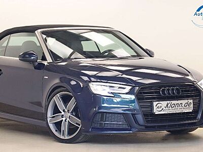 Audi A3 Cab 1.5TFSI 150PS DSG S Line Matrix Virtual