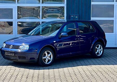 VW Golf Volkswagen 1,9TDI/96 KW/Klimatr/Sitzheizung/6-Gang