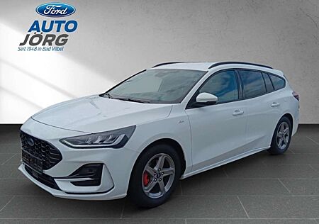 Ford Focus Turnier ST-Line X 1.0 EcoBoost Mild-Hybrid EU6d