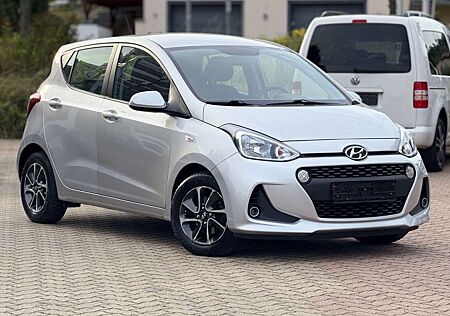 Hyundai i10 YES! *SitzH*Klimaautomatik*Lenkradheizung*