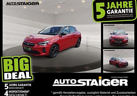 Opel Corsa F 1.2 Turbo GS Line FLA DynLi KAM KlimaA