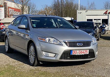 Ford Mondeo Ghia X #HU neu#Leder#Glasdach#