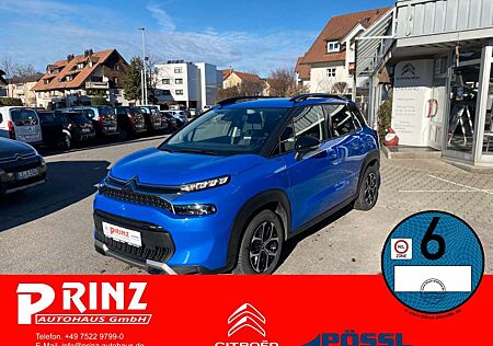 Citroën C3 Aircross Citroen Plus 110 PS*1.Hand*Navi*Einparkhilfe
