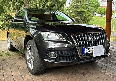 Audi Q5 2.0 TFSI quattro S tronic