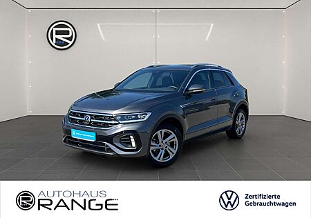 VW T-Roc Volkswagen 1.5 TSI, R-Line, DSG