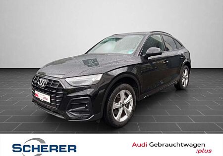 Audi Q5 advanced 45TFSI quattro AHK NAVI ME