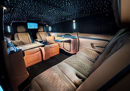 Mercedes-Benz V 300 - V-Klasse - VIP ROYAL