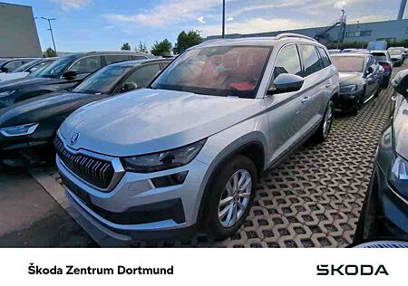 Skoda Kodiaq 2.0 STYLE 4X4 Leder Navigation AHK LED