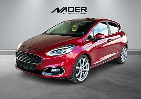 Ford Fiesta Vignale/Kamera/Klima/Leder/Klima/Tempomat