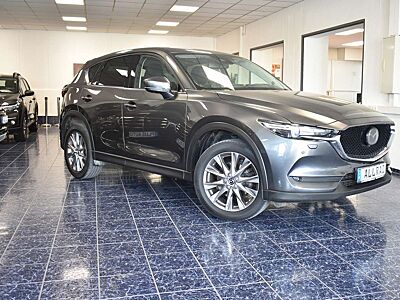 Mazda CX-5 2,2 D Sports-Line AWD Aut Navi Xenon AHK